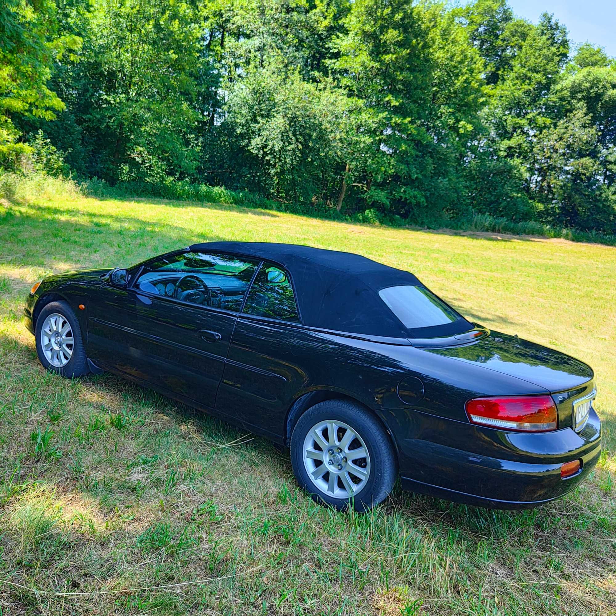 Chrysler sebring GTC 2 2.7 2005r