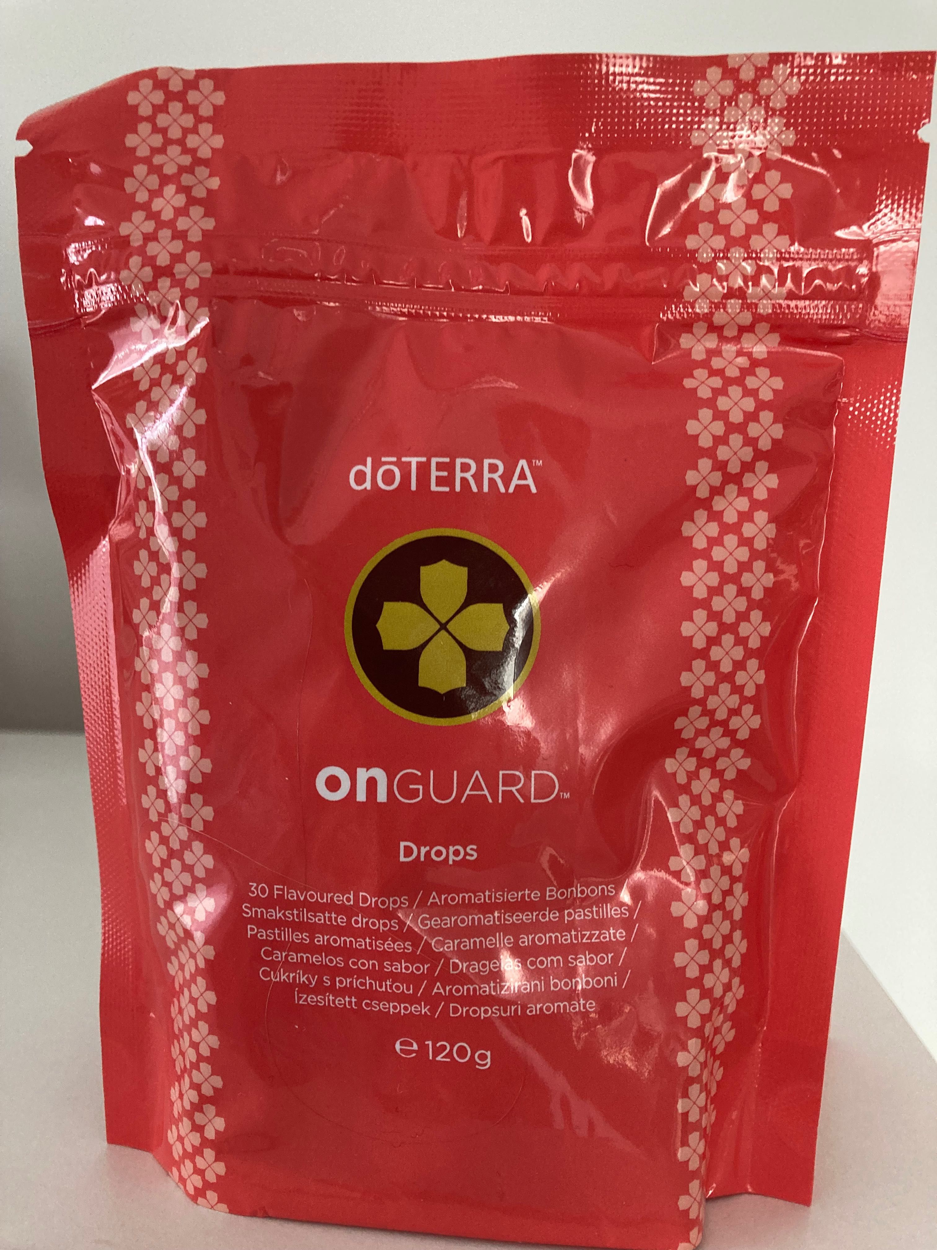 DoTERRA onGuard dropsy 30 sztuk