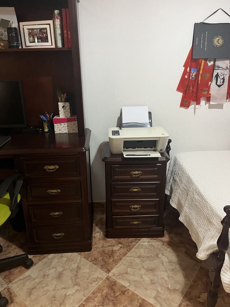 Vendo quarto de solteiro