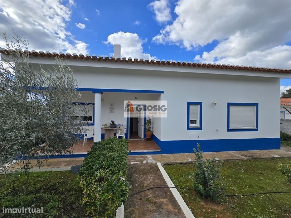 Moradia T3 Venda em Garvão e Santa Luzia,Ourique