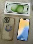 iphone 15 miętowy kolor gwarancja