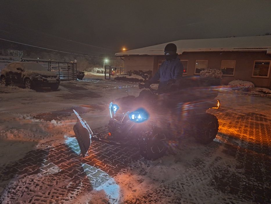 Odśnieżanie, wywóz śniegu, akcja zima 24h