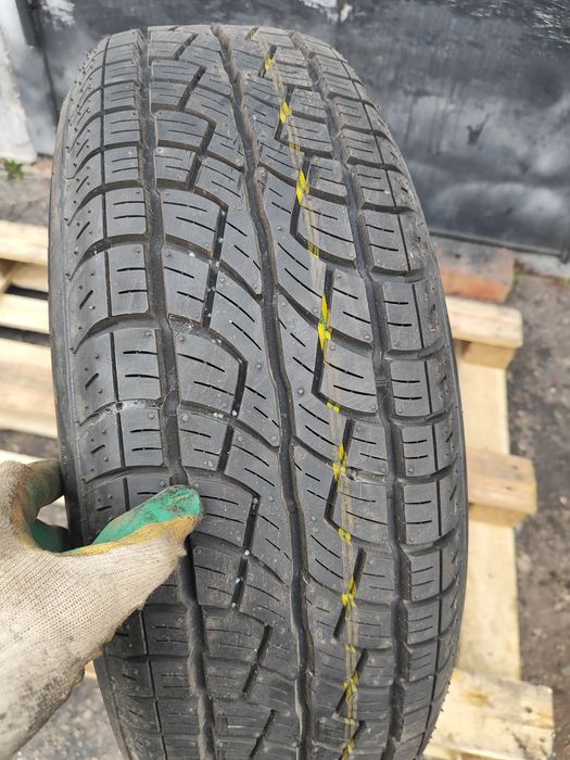Нова 215/65 R16 Bridgestone Dueler H/T 687 запаска одна шина 1шт