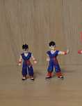 7 Figuras policromáticas - (Lote 3)