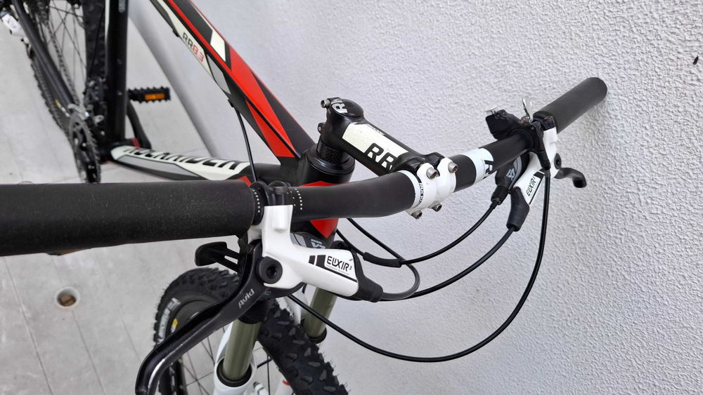 Bicicleta Rockrider rr 8.3