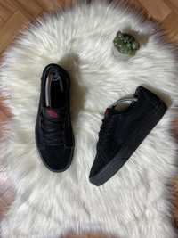 Кеды Vans Off The Wall Black