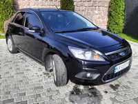 Ford Focus II 2008 1.6 Titanium