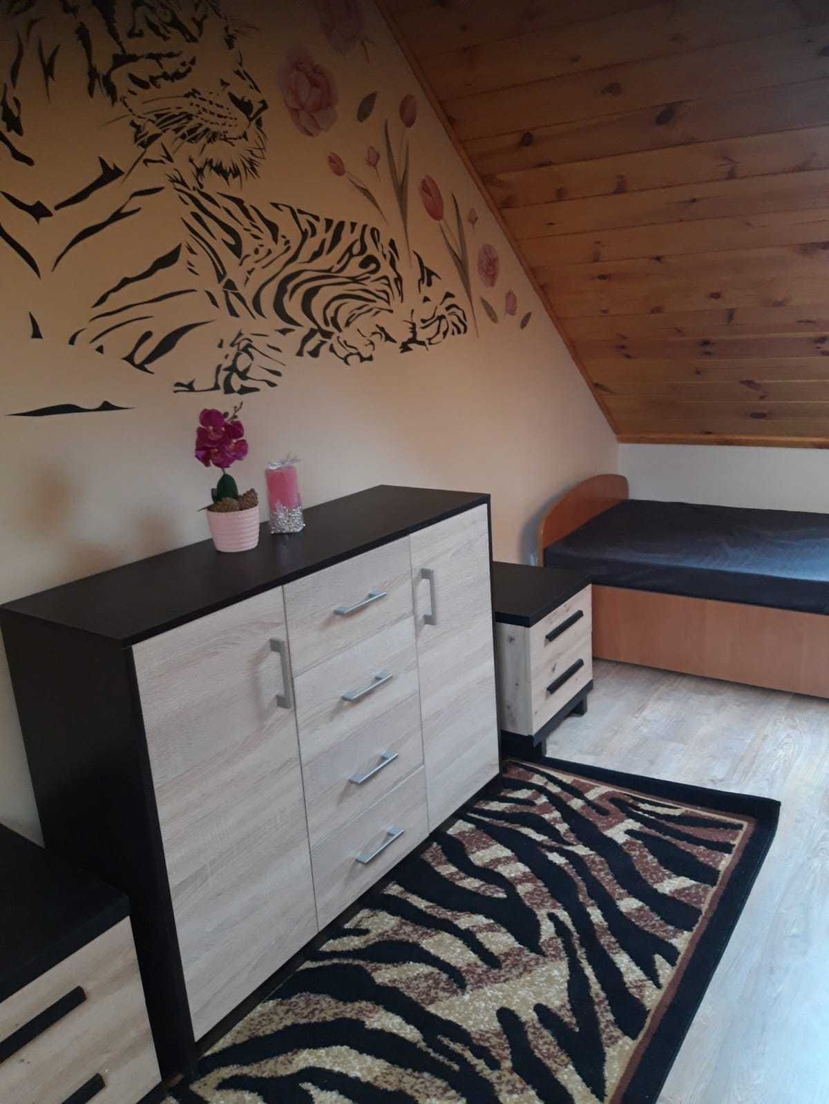 Domek letniskowy , całoroczny ,Mazury,wolny od 23 .08