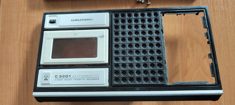 Radiomagnetofonu Grundig Kasprzak RB3200 Okazja