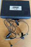 Microfone de cabeça Shure SM12A