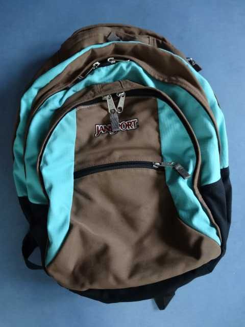 Plecak JANSPORT Laptop 15,4 cali Miejski Szkolny