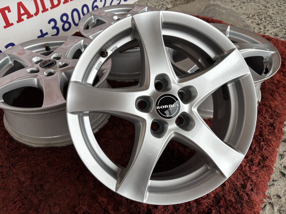 Opel Astra Mokka Chevrolet Volt Bolt Aveo R16 5x105