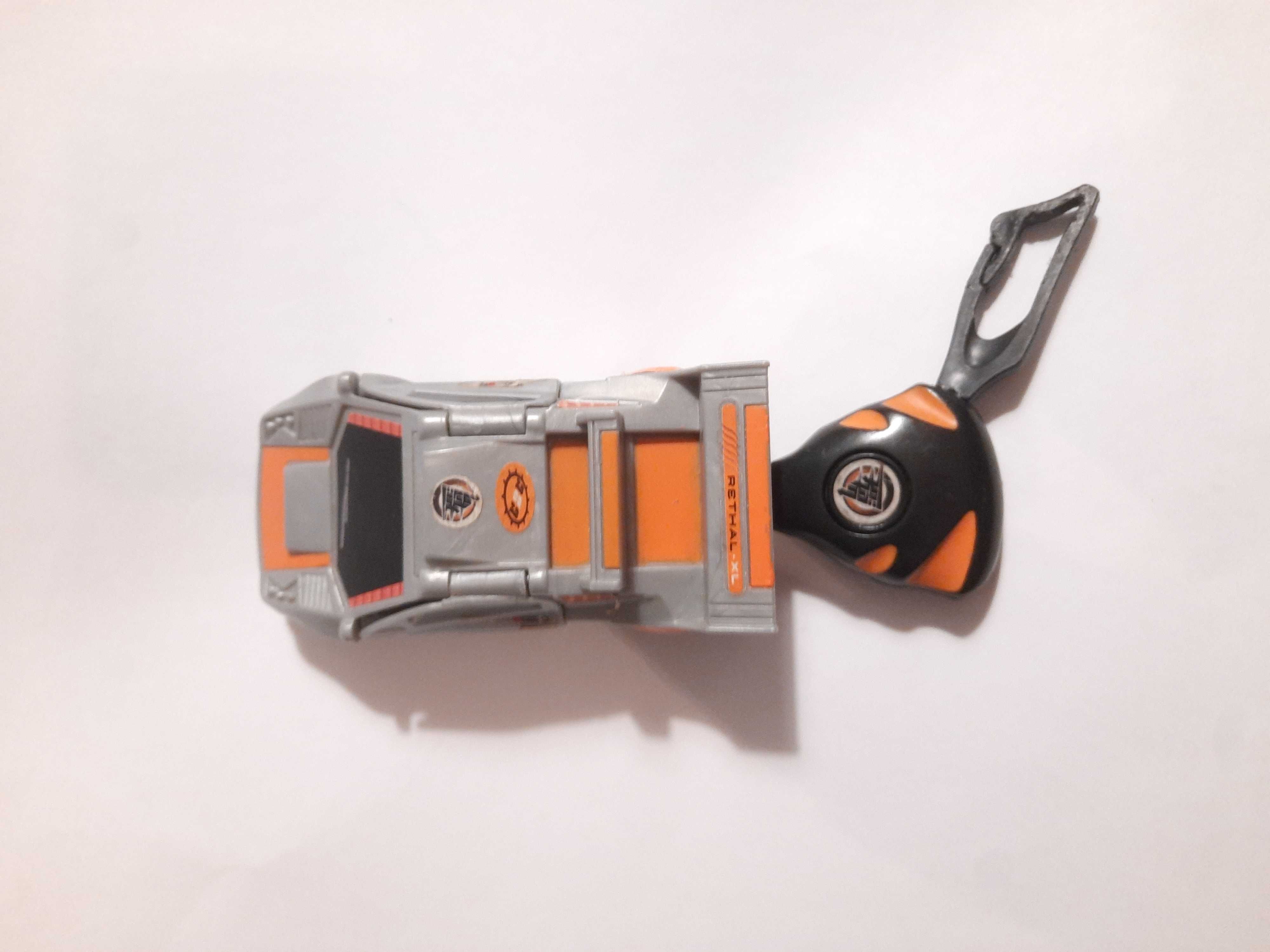 Action Man ATOM Vehicle McDonalds 2006