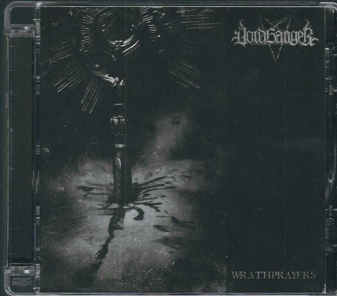 CD Voidhanger - Wrathprayers (2011)