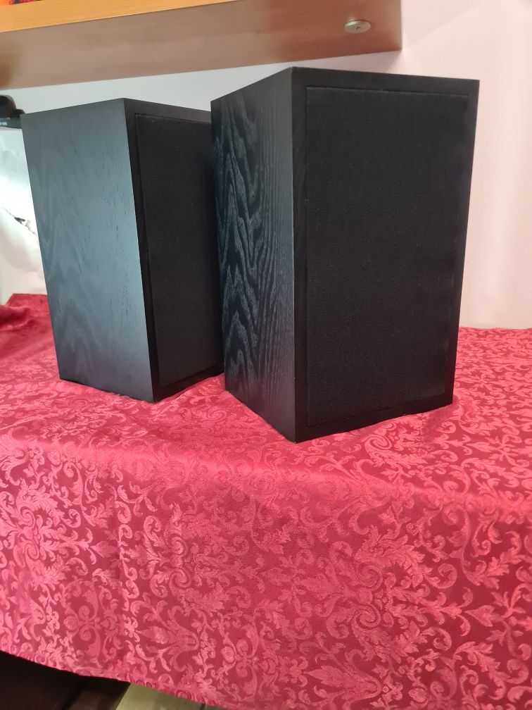 Linn kan mk1 LS3/5A legenda vintage Monitory klasy hi-end