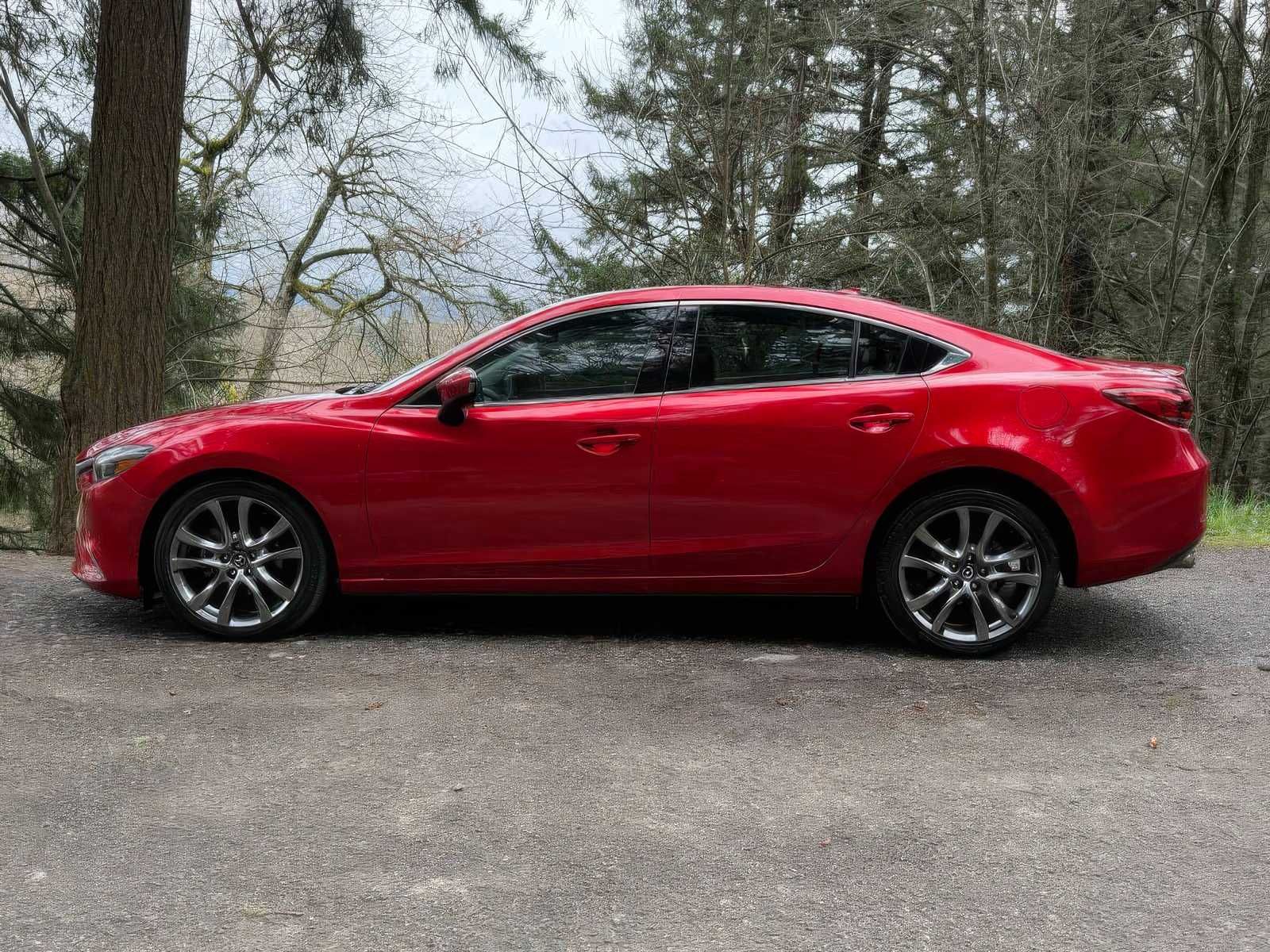 2016  Mazda  6 i