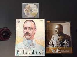 Piłsusdski - autor Janusz Cisek + płyta