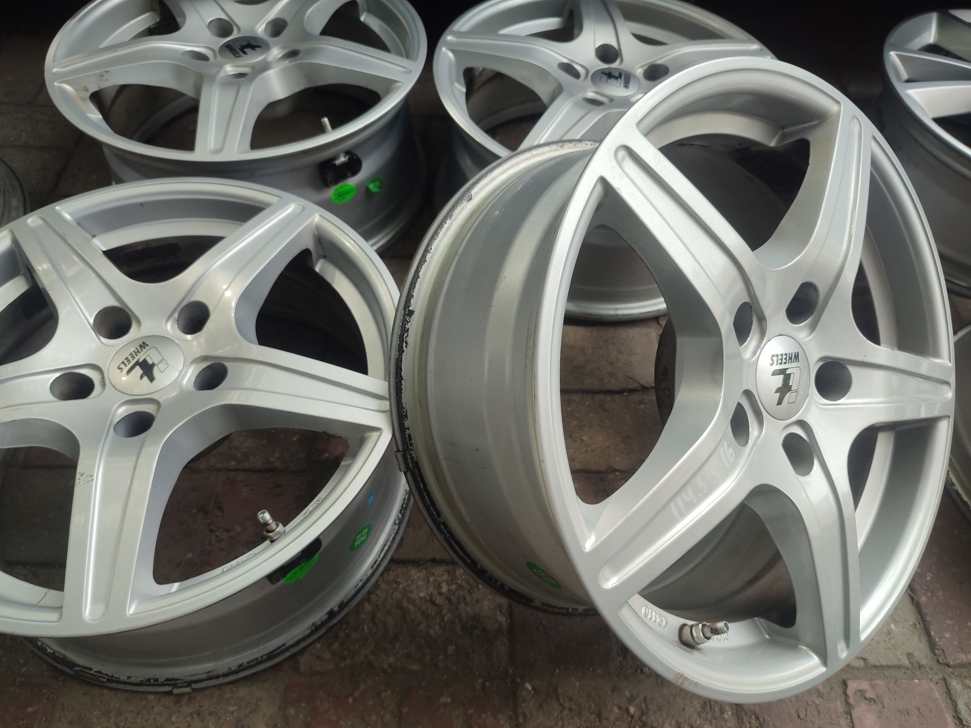 ‼️ диски R16 5/114,3 Mazda Nissan Renault Megan 3 Toyota Kia Hyundai‼️