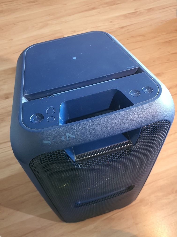 Głośnik Bluetooth Sony GTK-XB7 - uszkodzony