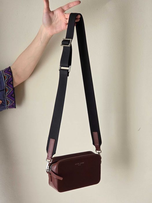 Сумка кросбаді KATE KORE Crossbody Saffiano Tiny