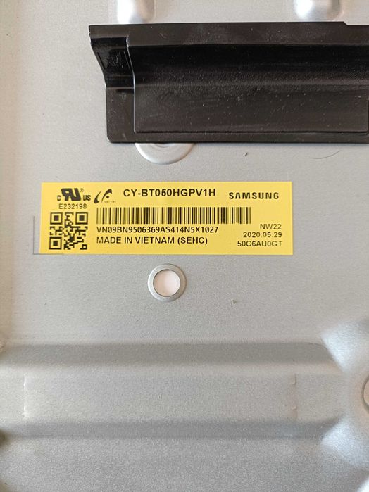 Main Board LCD TV Samsung