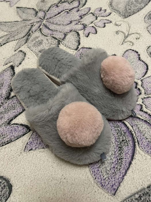 Тапки, капці дитячі 32/33 розмір