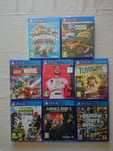 Jogos PS4 Playstation 4