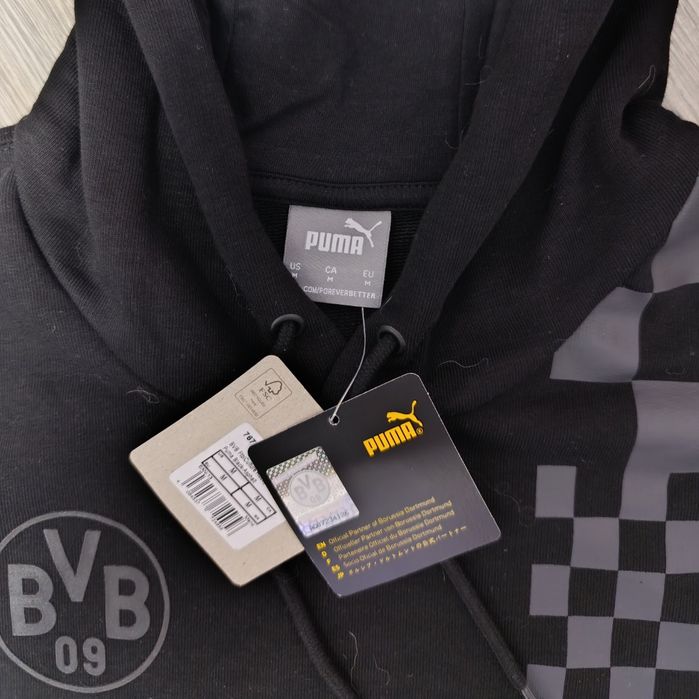 Толстовка Puma чоловіча оригінал