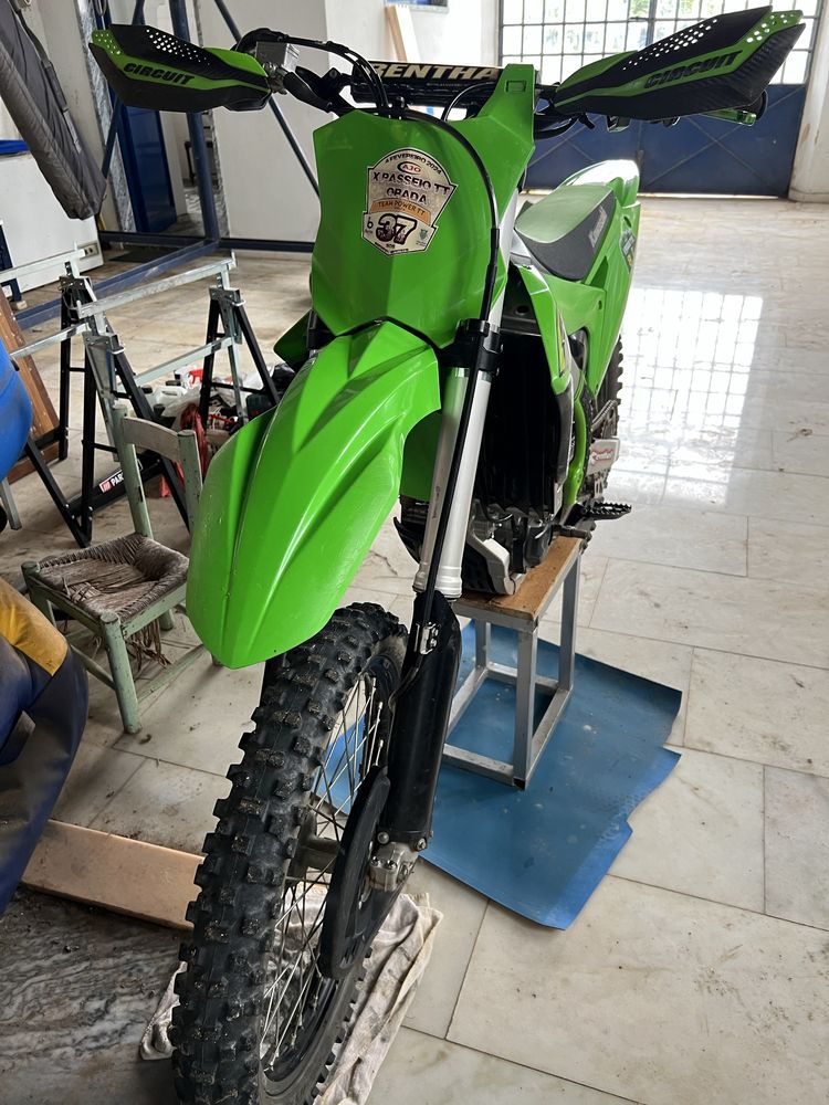 Kawasaki KX450 F