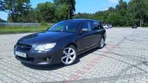 Subaru Legacy Subaru Legacy 2.0 benzyna/LPG