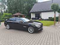 BMW Seria 7 Sprzedam BMW 740d xDrive