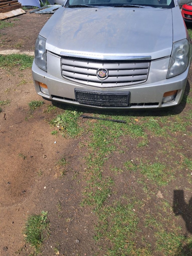 Zderzak cadillac cts