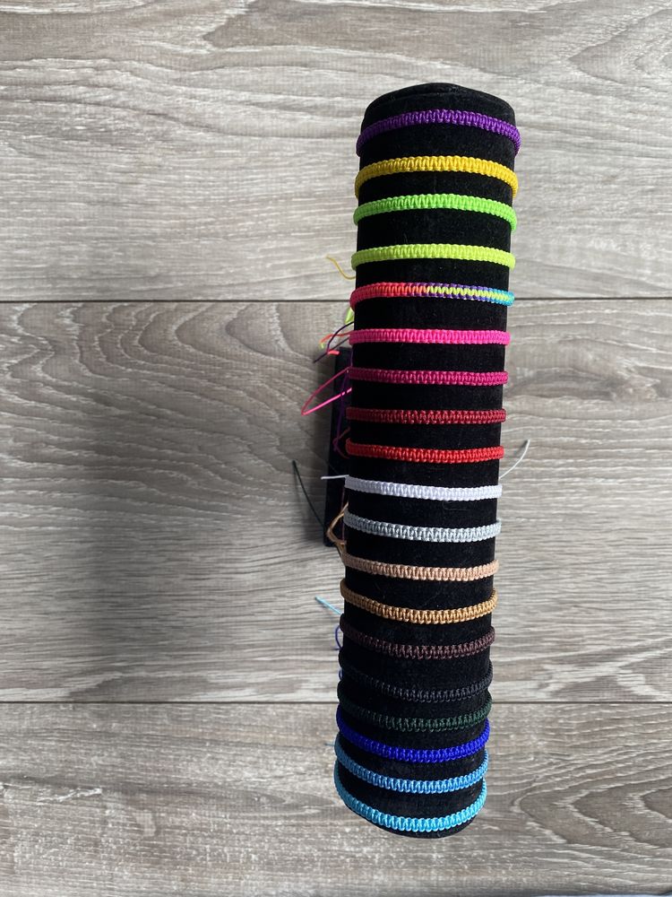 Bransoletka handmade makrama sznurek rozmiar regulowany nowa