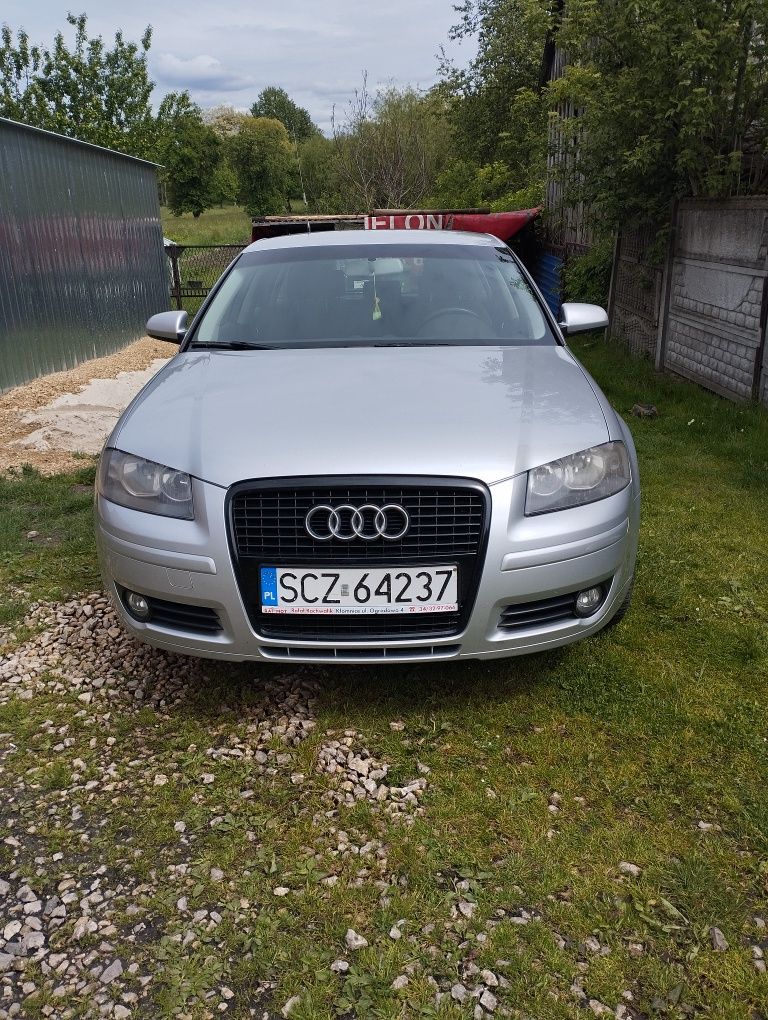 Sprzedam samochód Audi A3