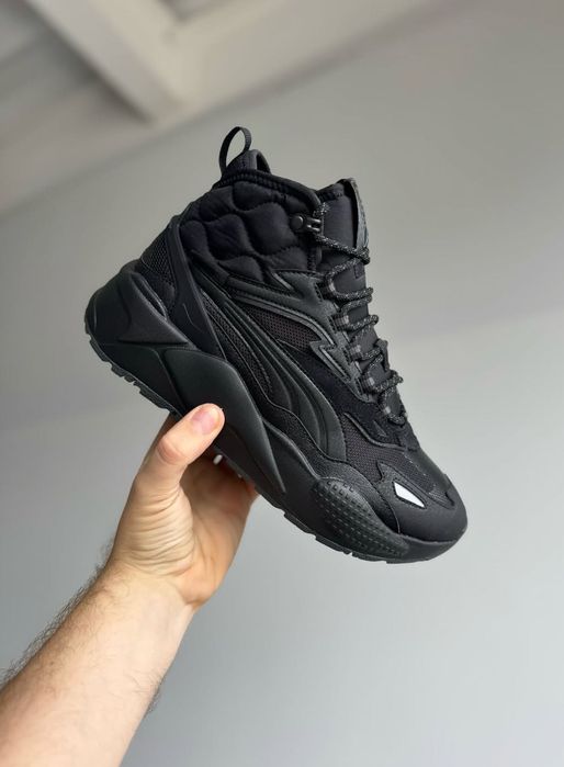 Puma RS-X Hi 392718 01 Оригінал чоловічі черевики Пума
