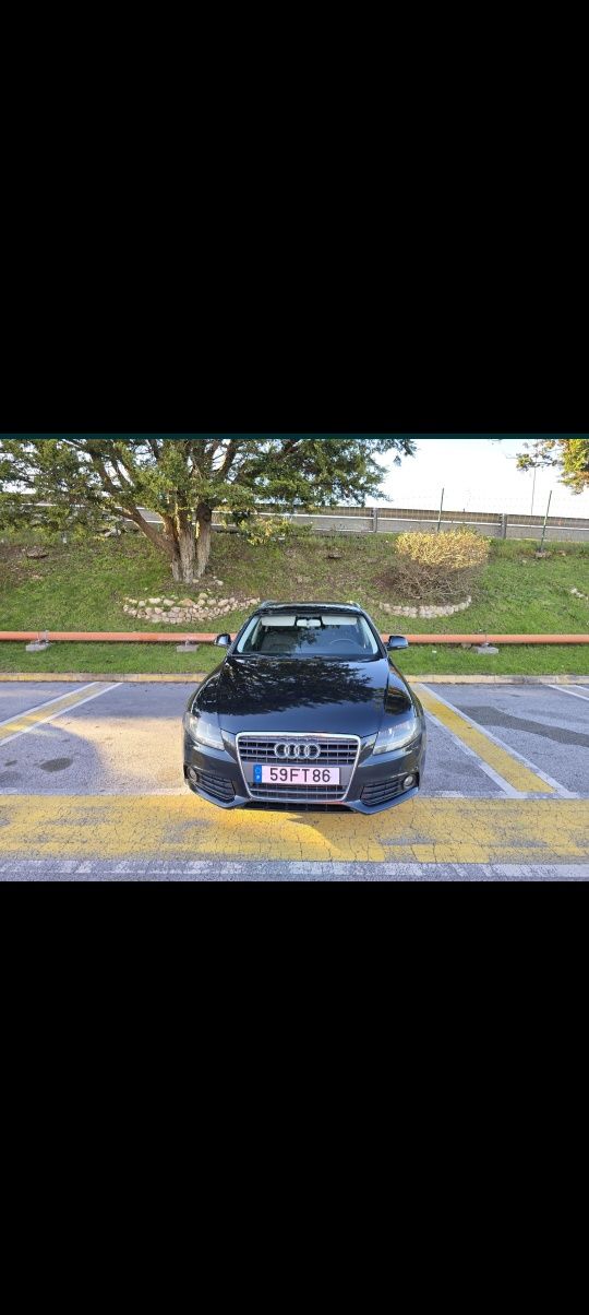 Audi a4 b8 2.0 143cv 330mil