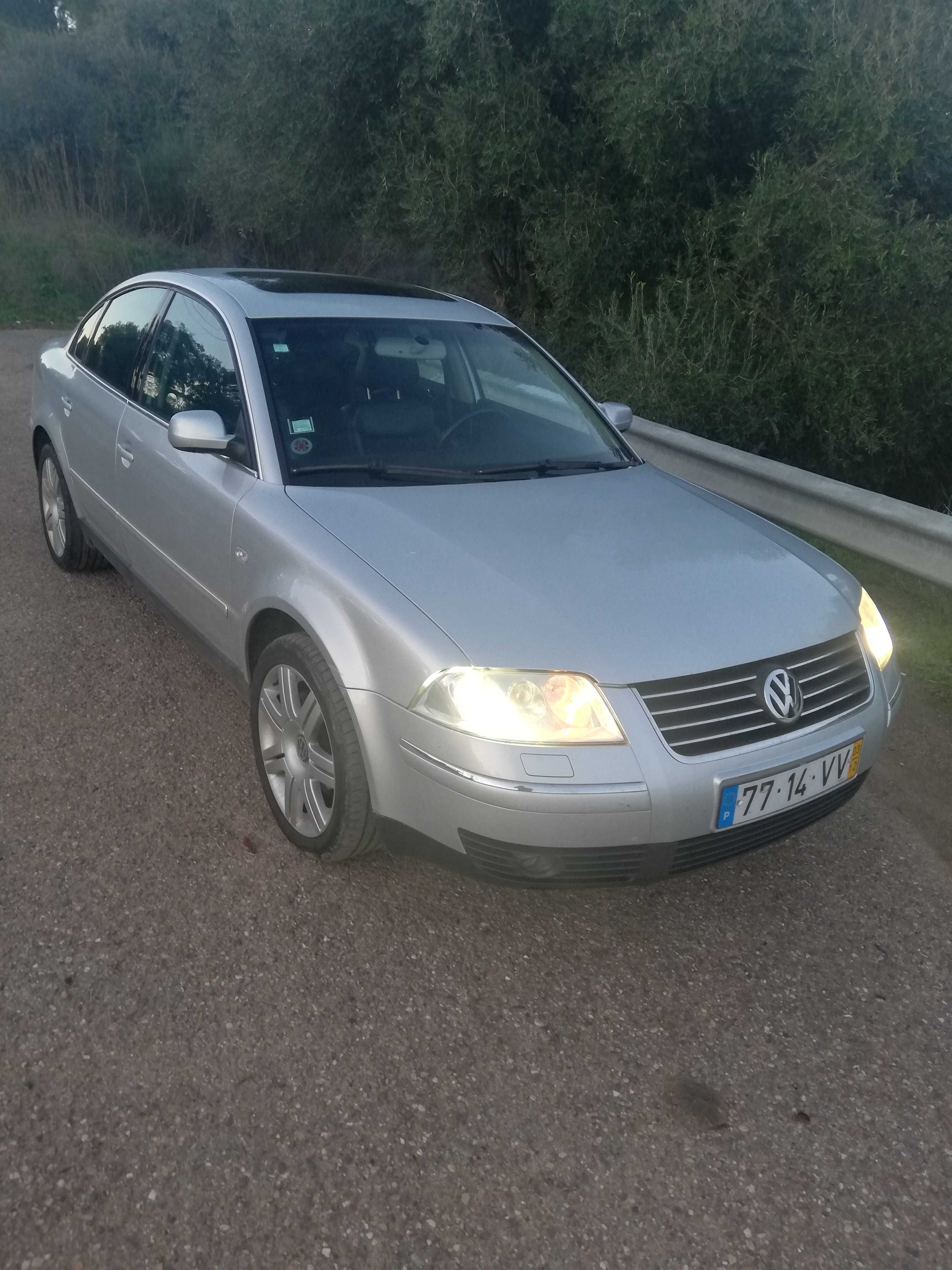 VW Passat 1.9 Diesel