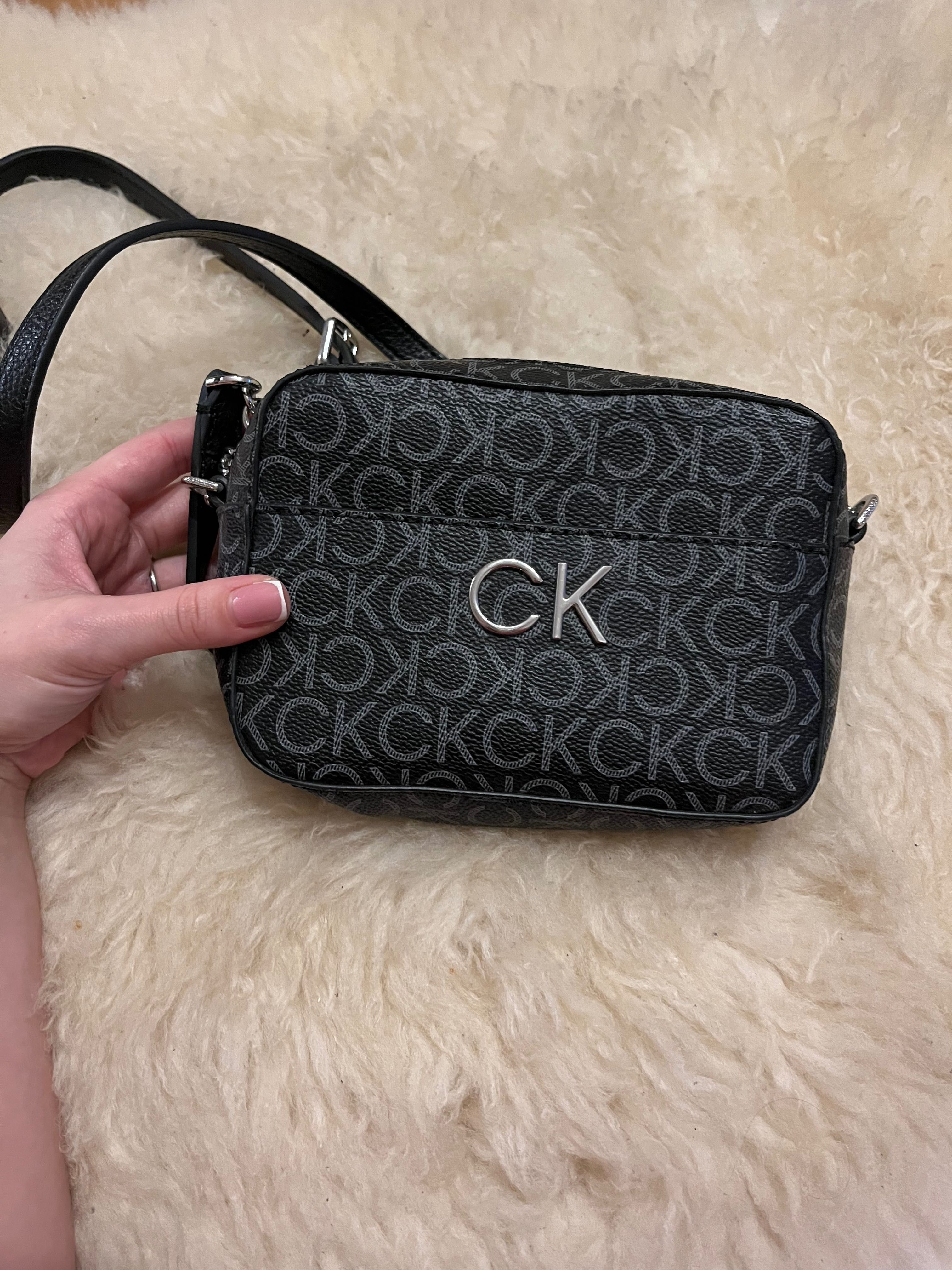 Torebka Calvin Klein, nowa bez metki!