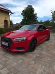 Audi A3 Audi A3 Limousine quattro 2.0 TFSI