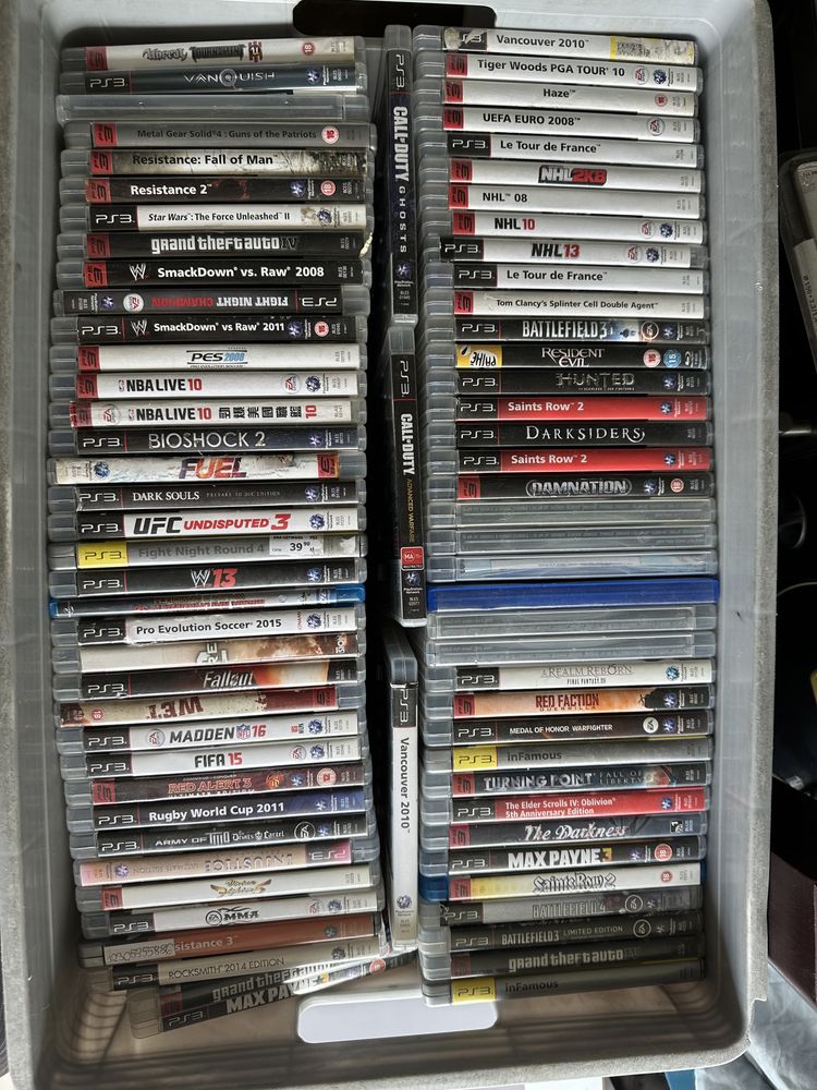 Super hity gry Ps3 super move Sprzedam zamienie