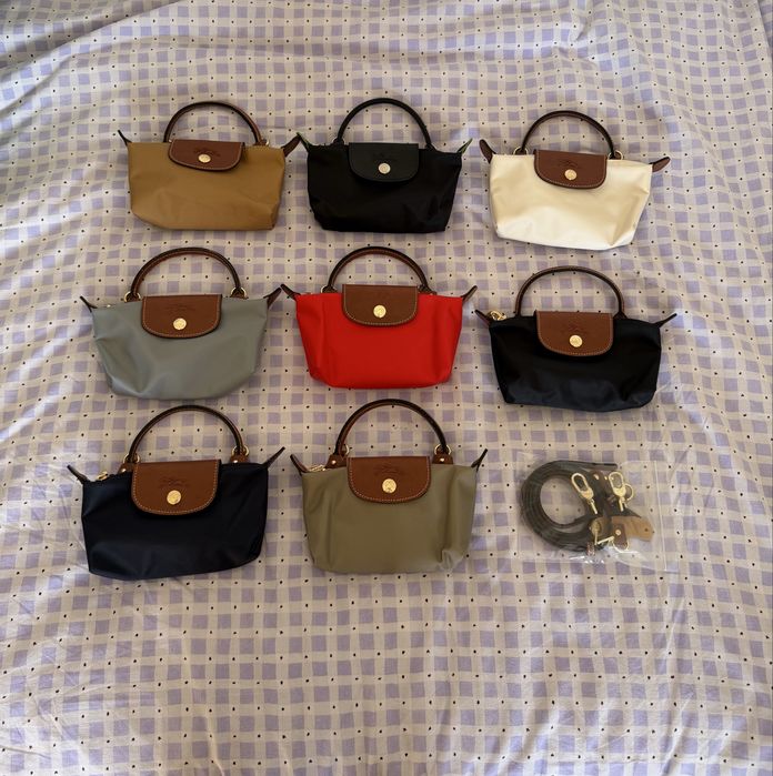 Malas longchamp le pliage XS