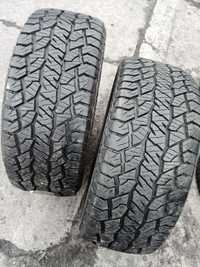 Opony AT 305/55r20 Hankook AT2 używane stan idealny 13mm