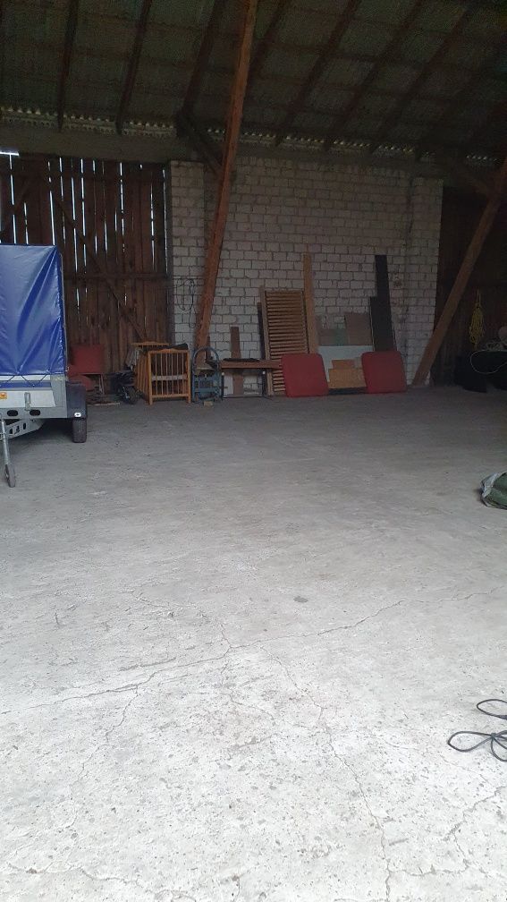 Zimowanie garażowanie przechowywanie kamperów przyczep motocykl