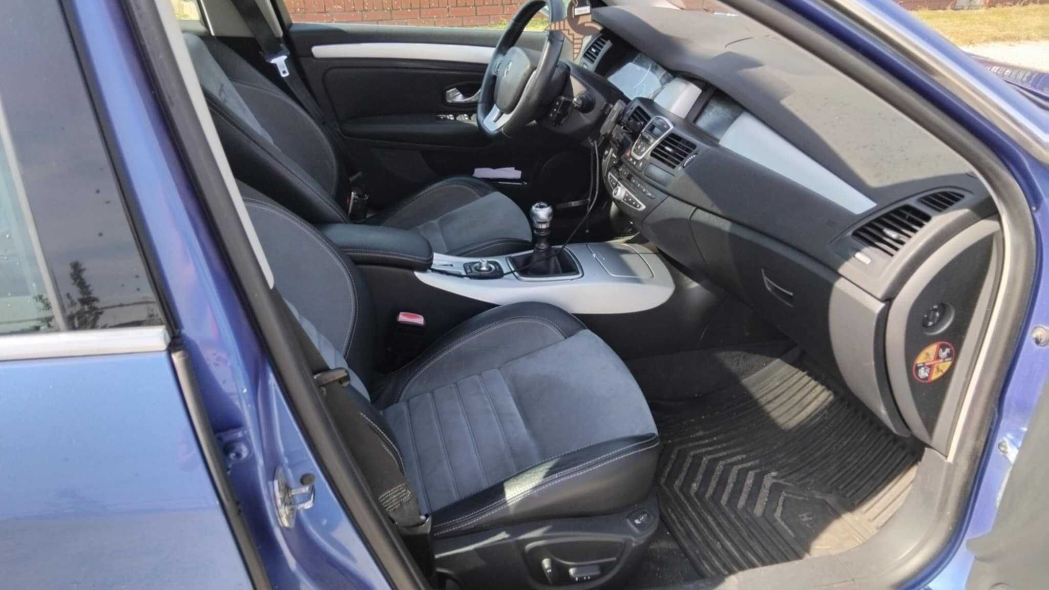 Laguna III 3 GT 4control 178