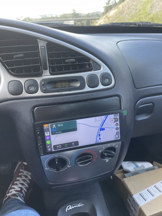 Ford Puma 1.4 16V 90CV