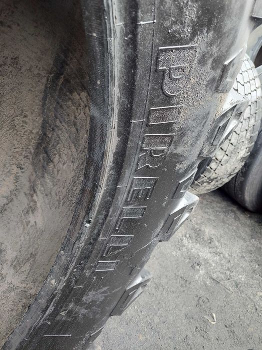 580/70R42 Pirelli TM700 J1951 JX711 JB449 JB727 JB862