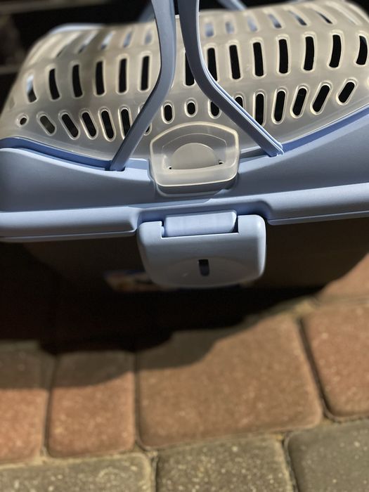 Transporter dla zwierząt