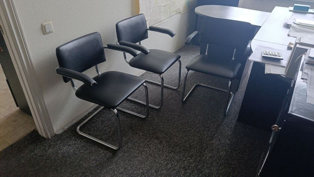 Стілець офісний Ізо SP , Сільвія 2шт