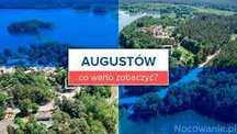 Wynajmę domek letniskowy w Augustowie