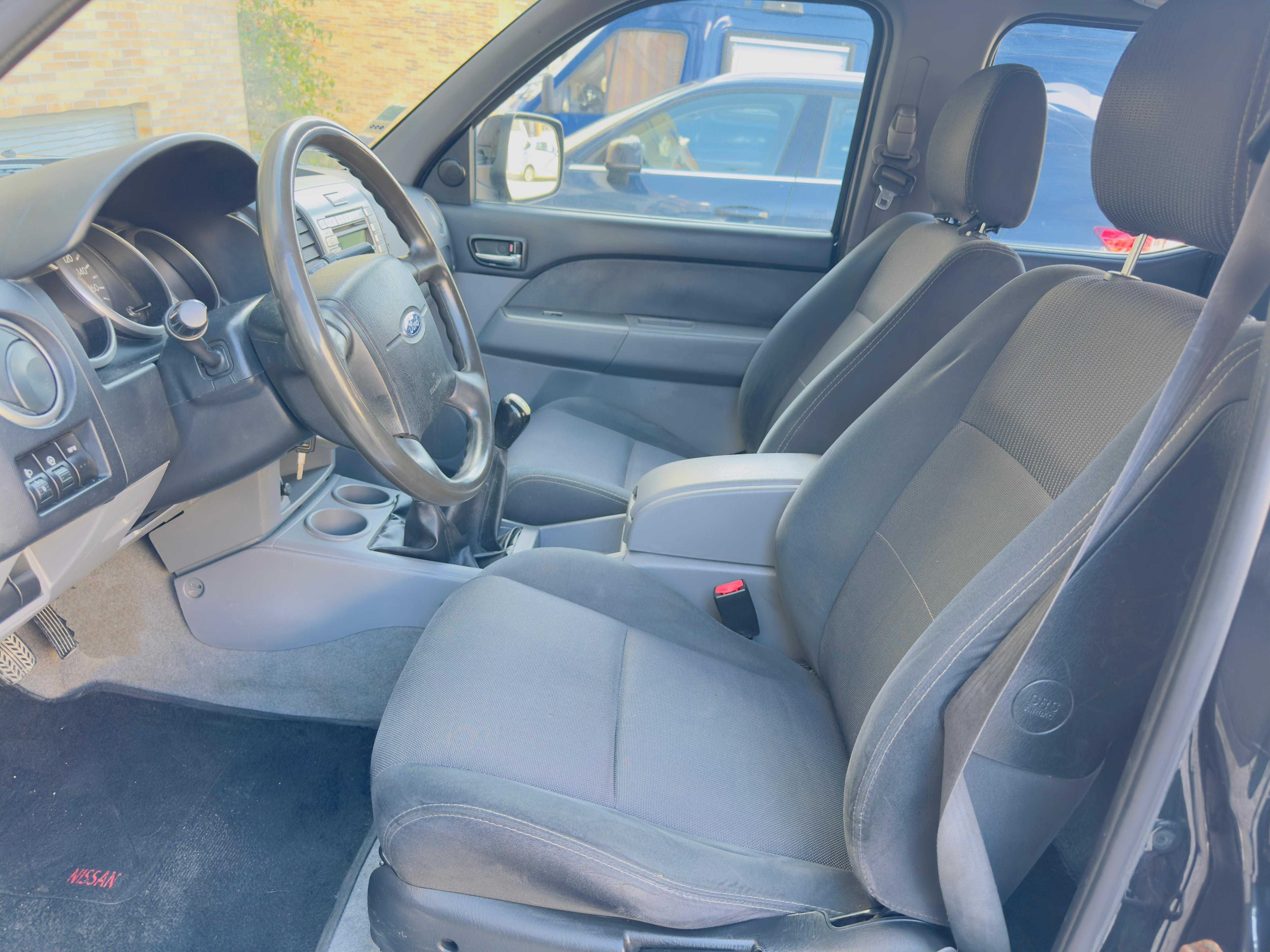 FORD RANGER 4x4 2.5 147 CV Ano 2008